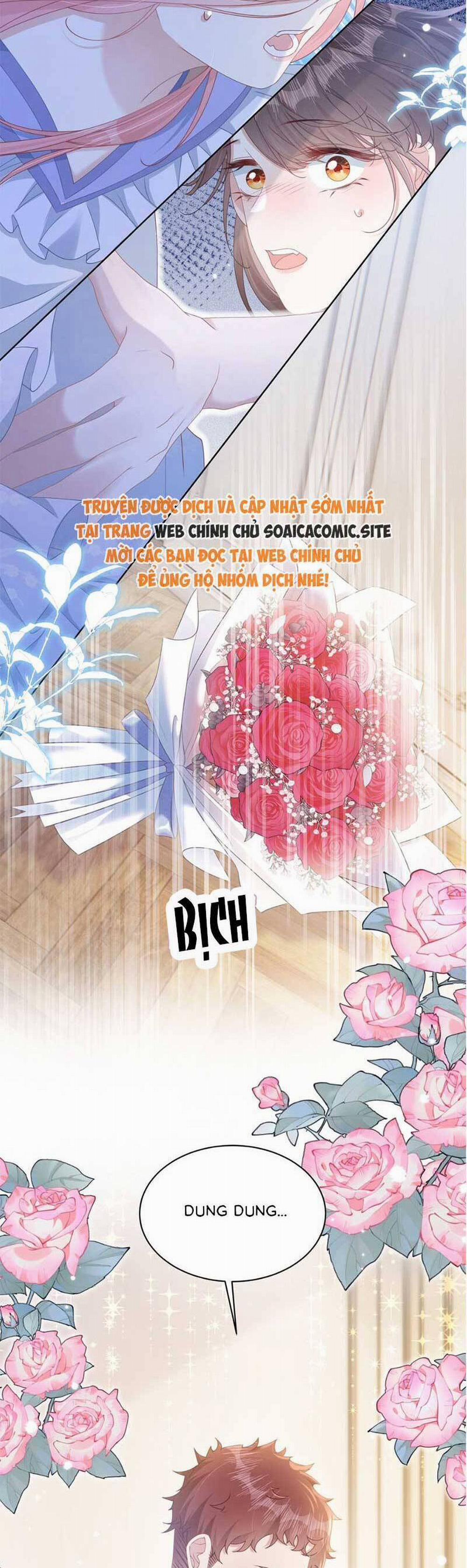 Sau Khi Xuyên Sách Tôi Còn Chẳng Phải Là Nữ Phụ 8 trang 17