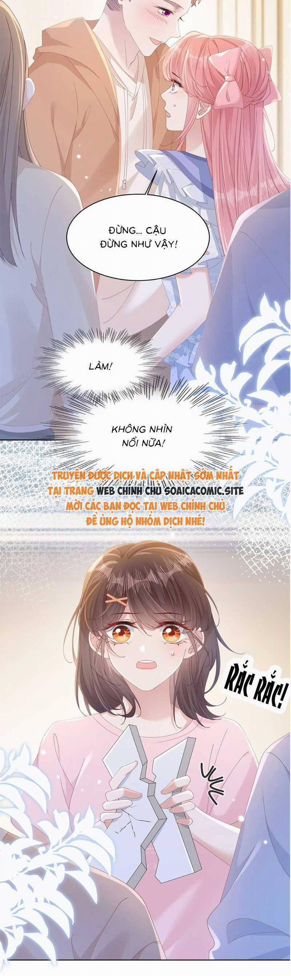 Sau Khi Xuyên Sách Tôi Còn Chẳng Phải Là Nữ Phụ 8 trang 18