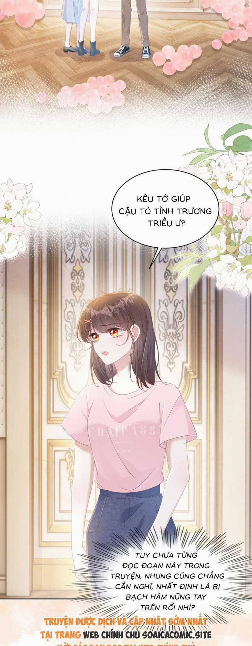 Sau Khi Xuyên Sách Tôi Còn Chẳng Phải Là Nữ Phụ 8 trang 2