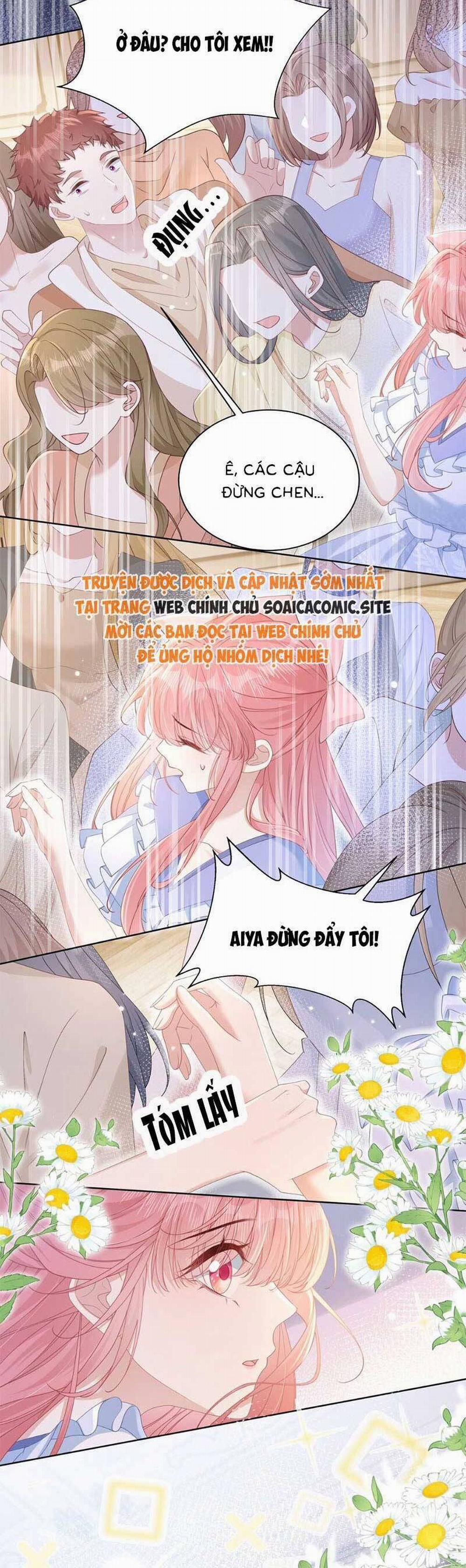 Sau Khi Xuyên Sách Tôi Còn Chẳng Phải Là Nữ Phụ 8 trang 20