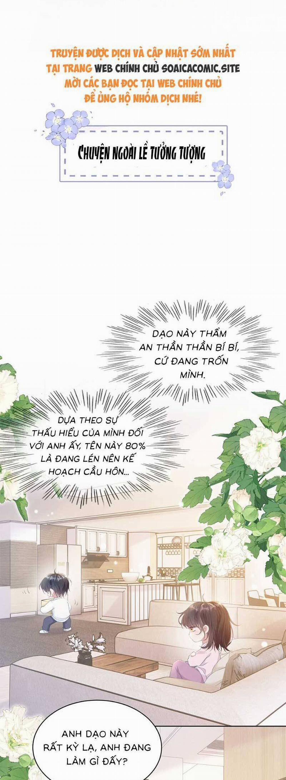 Sau Khi Xuyên Sách Tôi Còn Chẳng Phải Là Nữ Phụ 8 trang 22