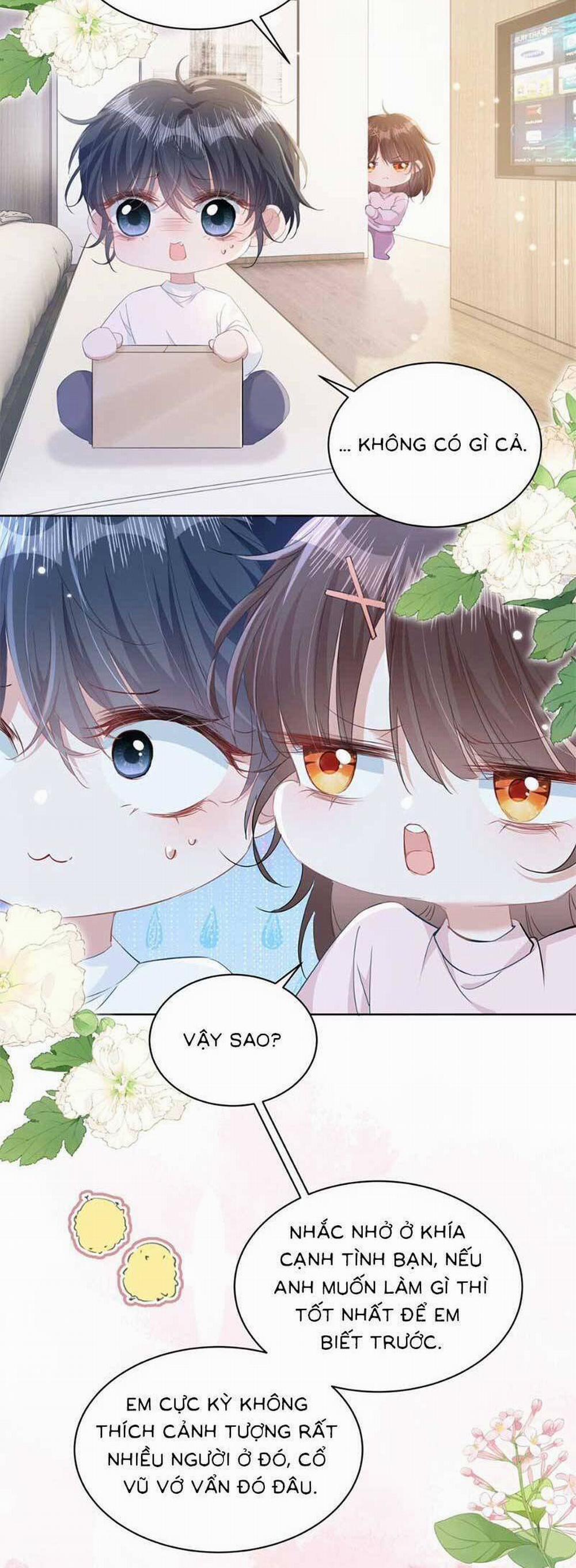 Sau Khi Xuyên Sách Tôi Còn Chẳng Phải Là Nữ Phụ 8 trang 23