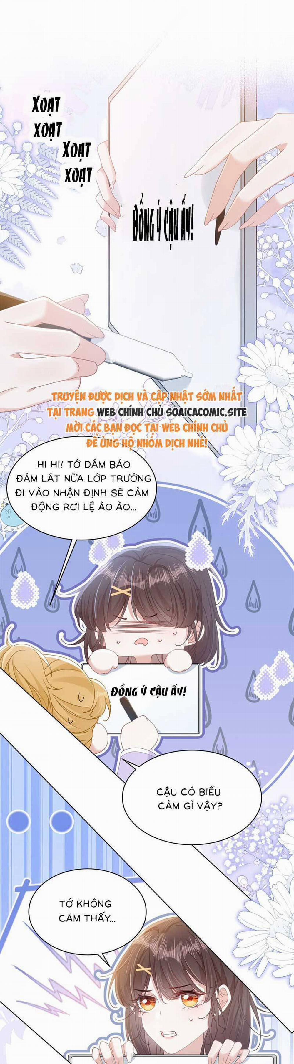 Sau Khi Xuyên Sách Tôi Còn Chẳng Phải Là Nữ Phụ 8 trang 5