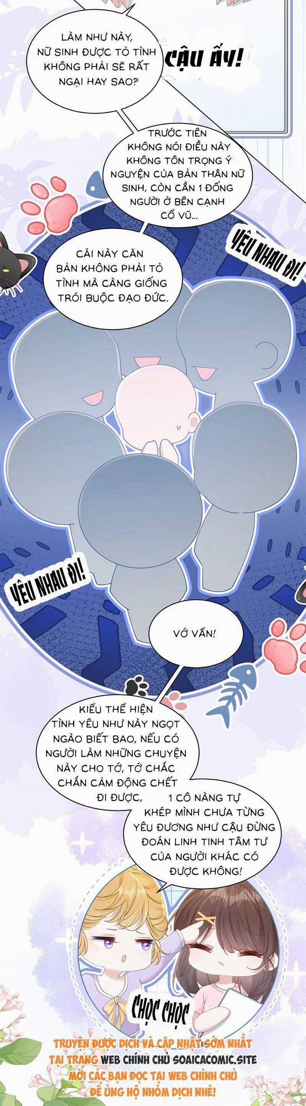 Sau Khi Xuyên Sách Tôi Còn Chẳng Phải Là Nữ Phụ 8 trang 6