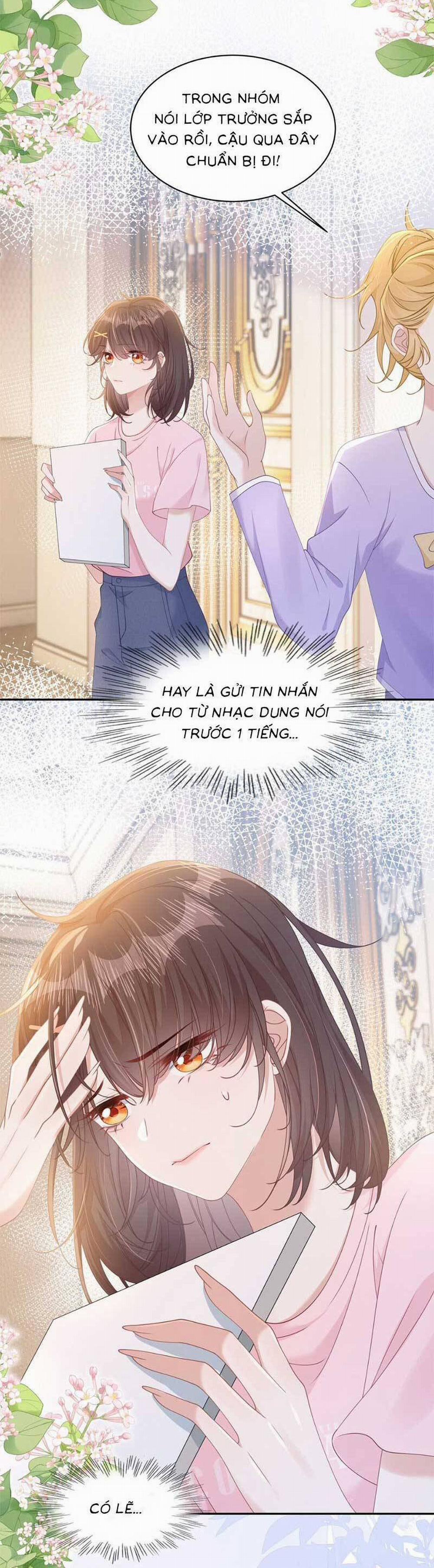 Sau Khi Xuyên Sách Tôi Còn Chẳng Phải Là Nữ Phụ 8 trang 7