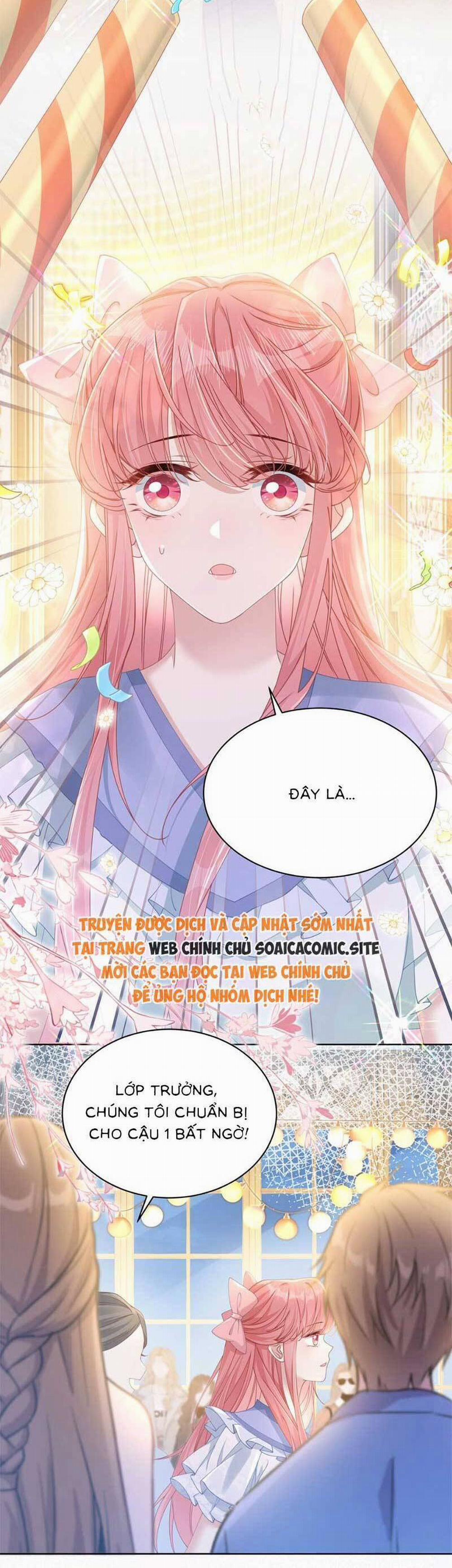 Sau Khi Xuyên Sách Tôi Còn Chẳng Phải Là Nữ Phụ 8 trang 9