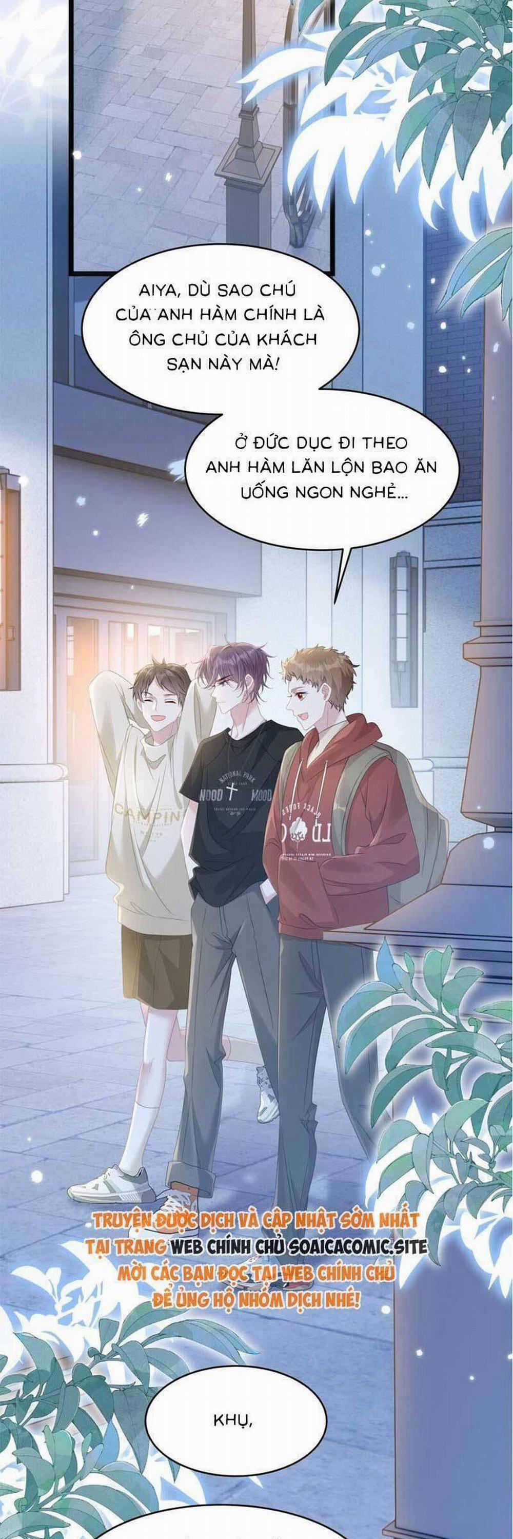 Sau Khi Xuyên Sách Tôi Còn Chẳng Phải Là Nữ Phụ 9 trang 1