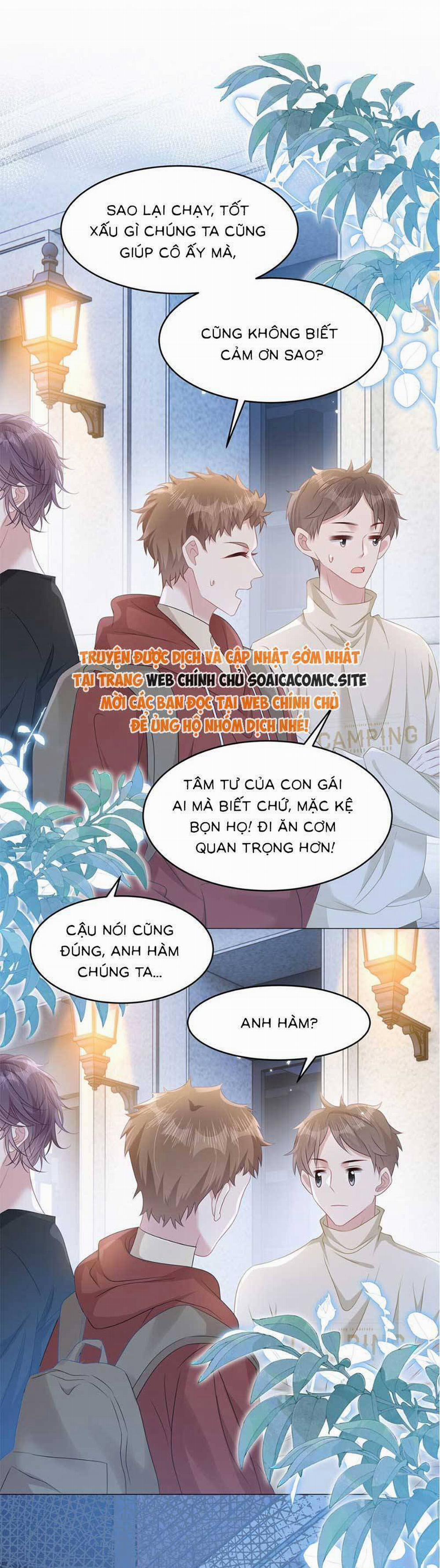 Sau Khi Xuyên Sách Tôi Còn Chẳng Phải Là Nữ Phụ 9 trang 11