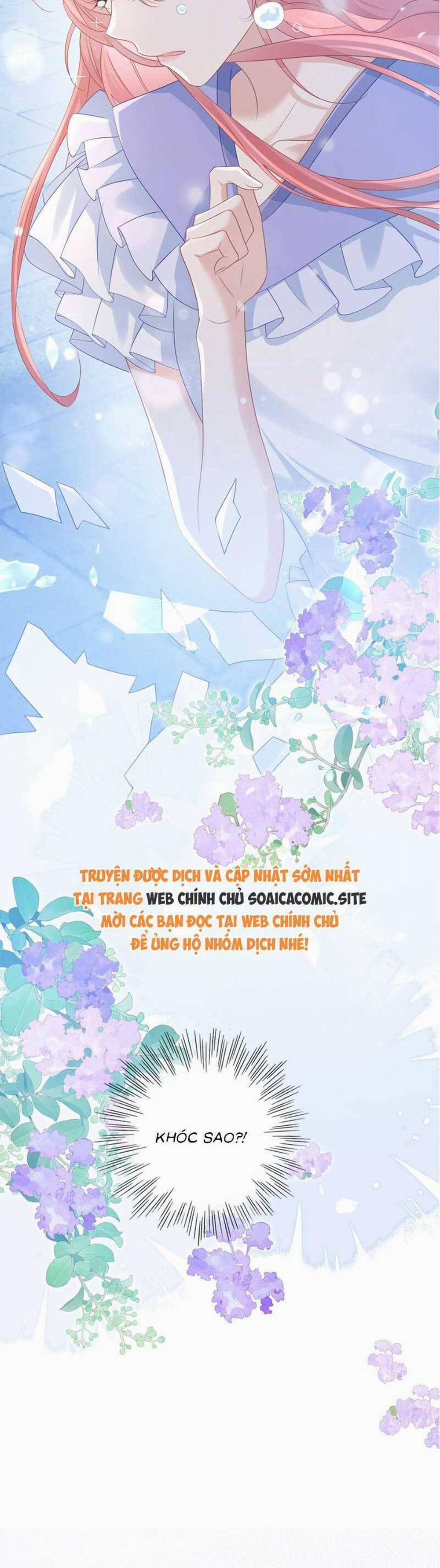 Sau Khi Xuyên Sách Tôi Còn Chẳng Phải Là Nữ Phụ 9 trang 13