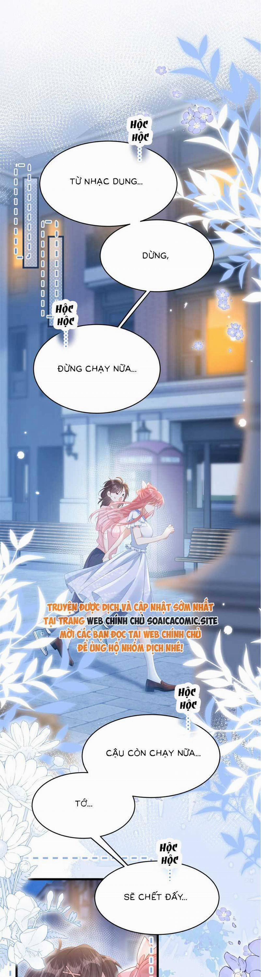 Sau Khi Xuyên Sách Tôi Còn Chẳng Phải Là Nữ Phụ 9 trang 14