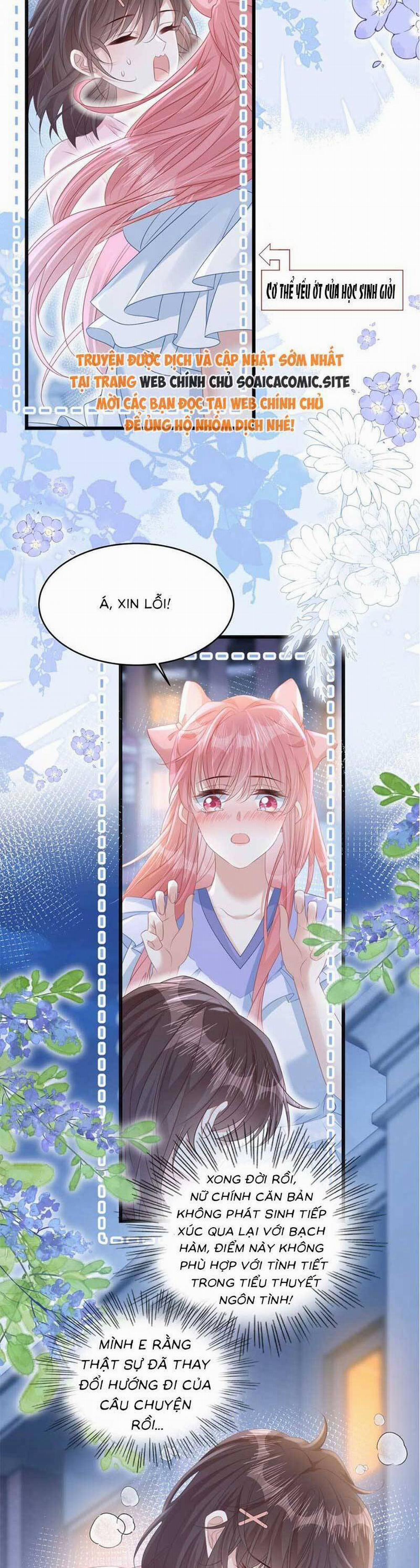 Sau Khi Xuyên Sách Tôi Còn Chẳng Phải Là Nữ Phụ 9 trang 15