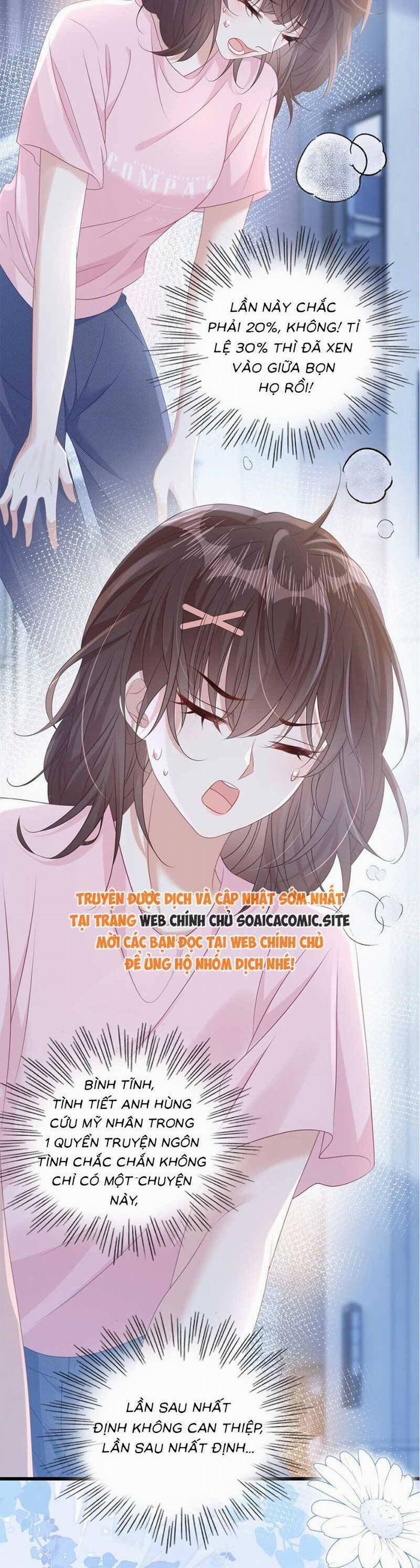 Sau Khi Xuyên Sách Tôi Còn Chẳng Phải Là Nữ Phụ 9 trang 16