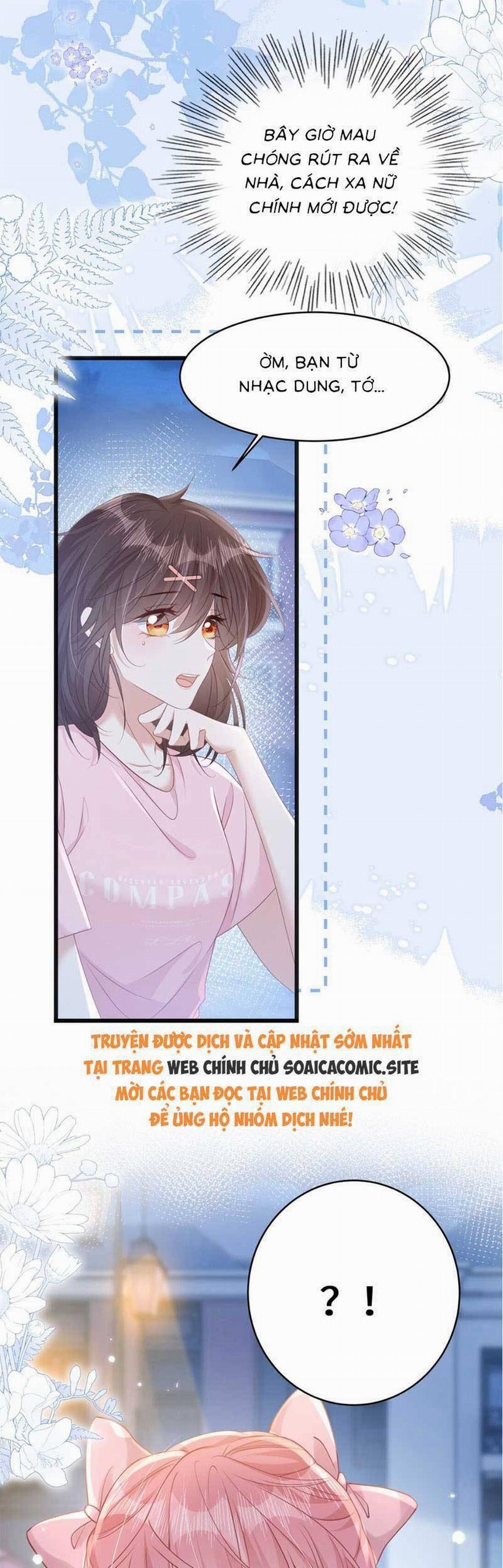 Sau Khi Xuyên Sách Tôi Còn Chẳng Phải Là Nữ Phụ 9 trang 17