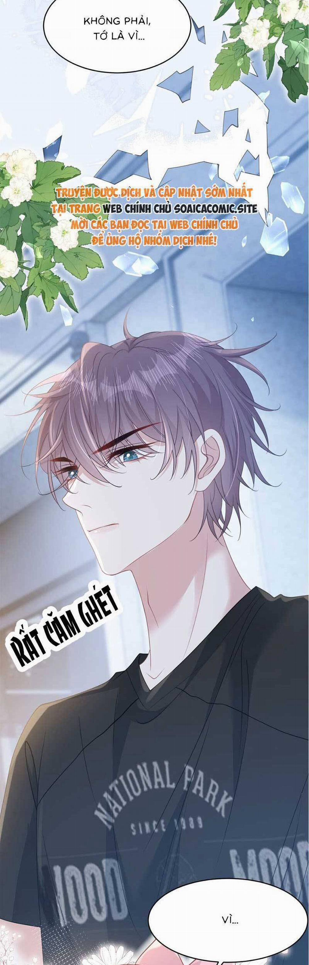 Sau Khi Xuyên Sách Tôi Còn Chẳng Phải Là Nữ Phụ 9 trang 19