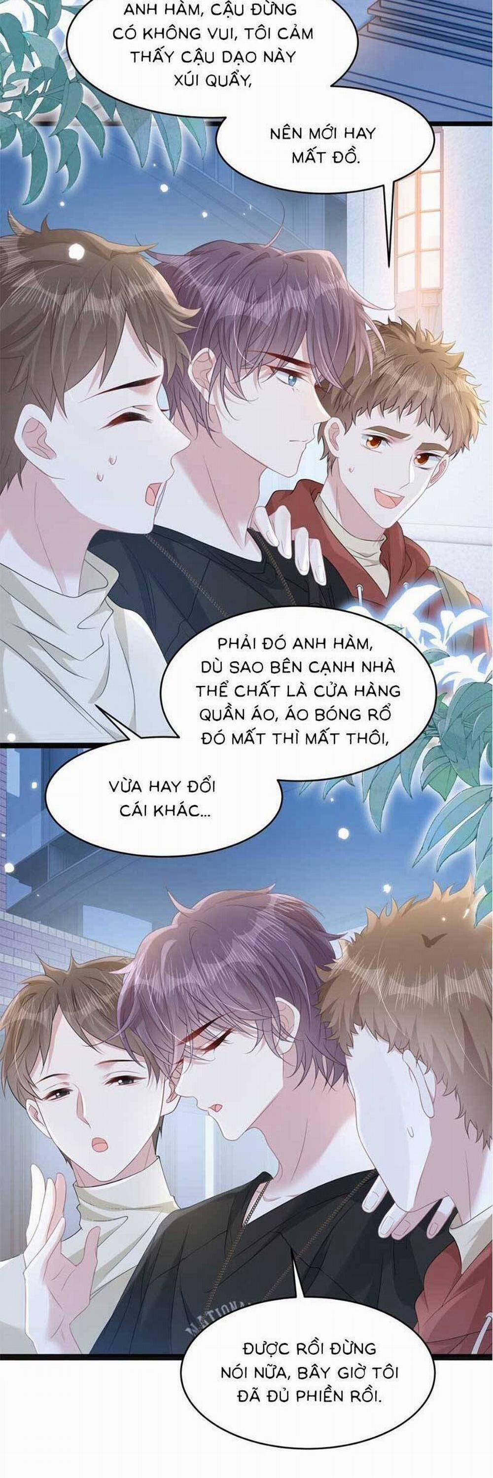 Sau Khi Xuyên Sách Tôi Còn Chẳng Phải Là Nữ Phụ 9 trang 2