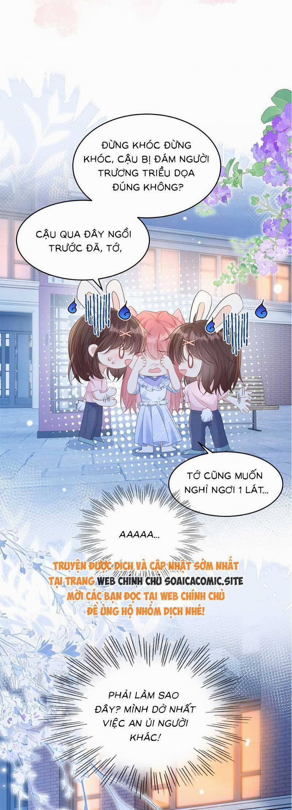 Sau Khi Xuyên Sách Tôi Còn Chẳng Phải Là Nữ Phụ 9 trang 21