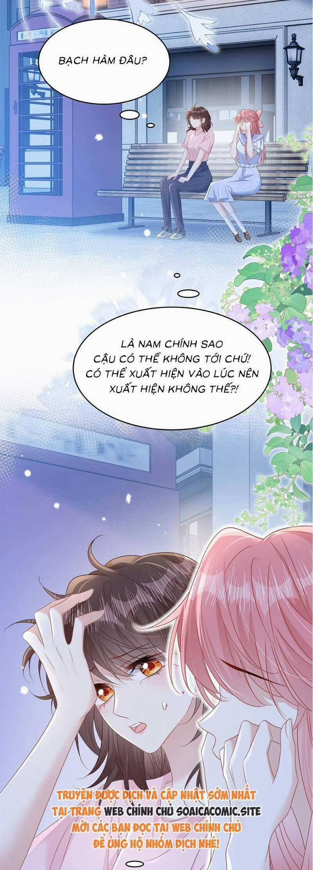 Sau Khi Xuyên Sách Tôi Còn Chẳng Phải Là Nữ Phụ 9 trang 22