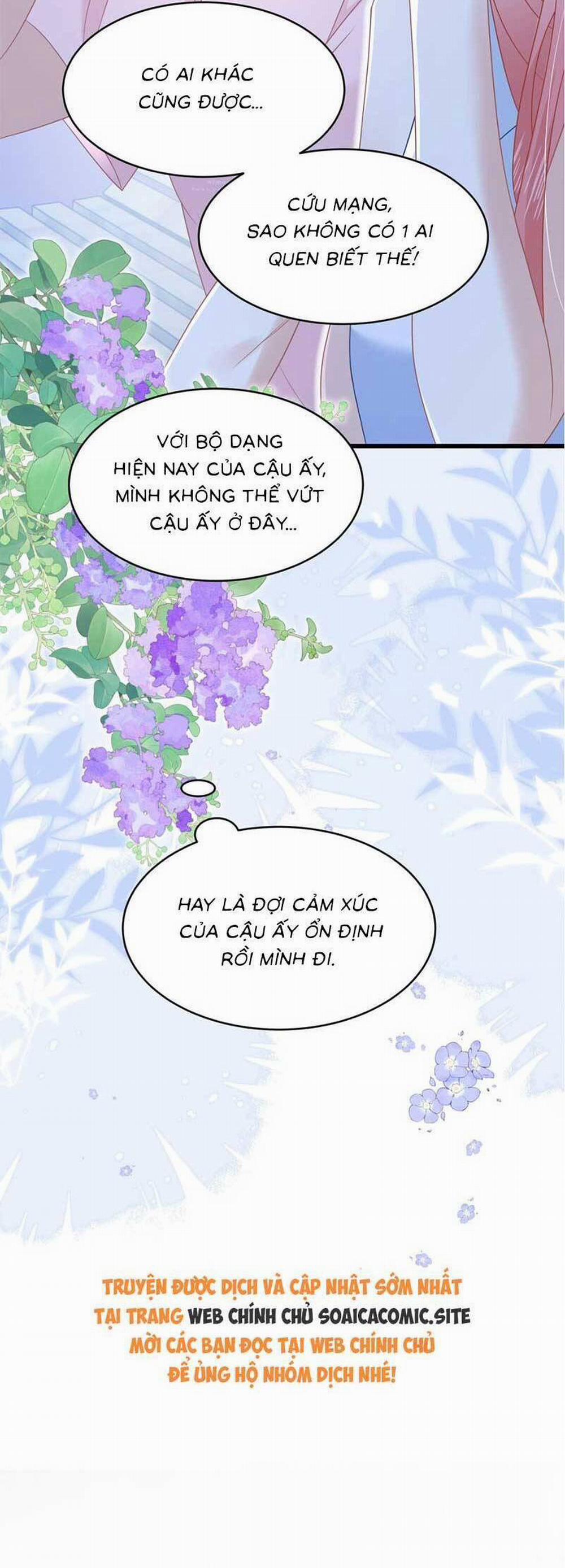 Sau Khi Xuyên Sách Tôi Còn Chẳng Phải Là Nữ Phụ 9 trang 23