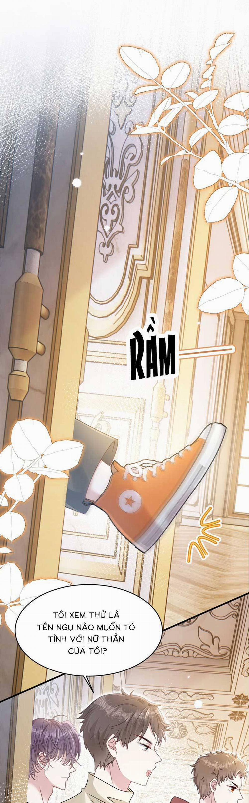 Sau Khi Xuyên Sách Tôi Còn Chẳng Phải Là Nữ Phụ 9 trang 24