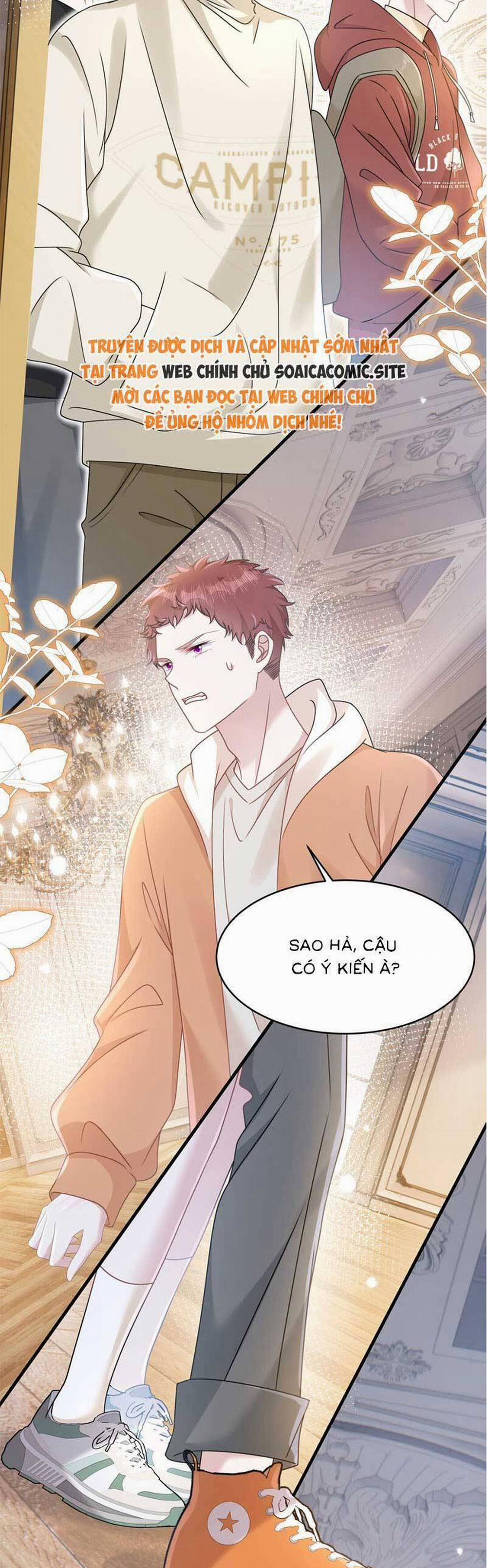 Sau Khi Xuyên Sách Tôi Còn Chẳng Phải Là Nữ Phụ 9 trang 25