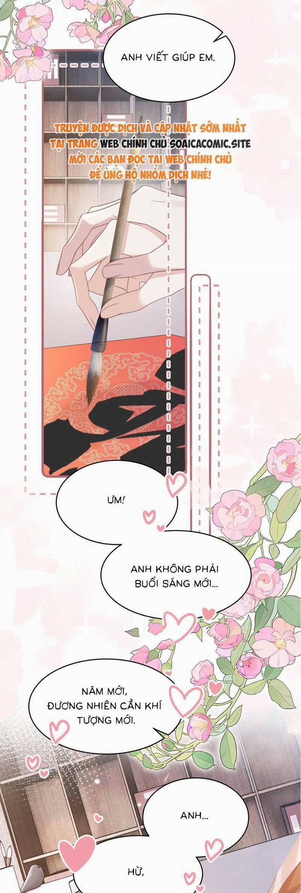 Sau Khi Xuyên Sách Tôi Còn Chẳng Phải Là Nữ Phụ 9 trang 30