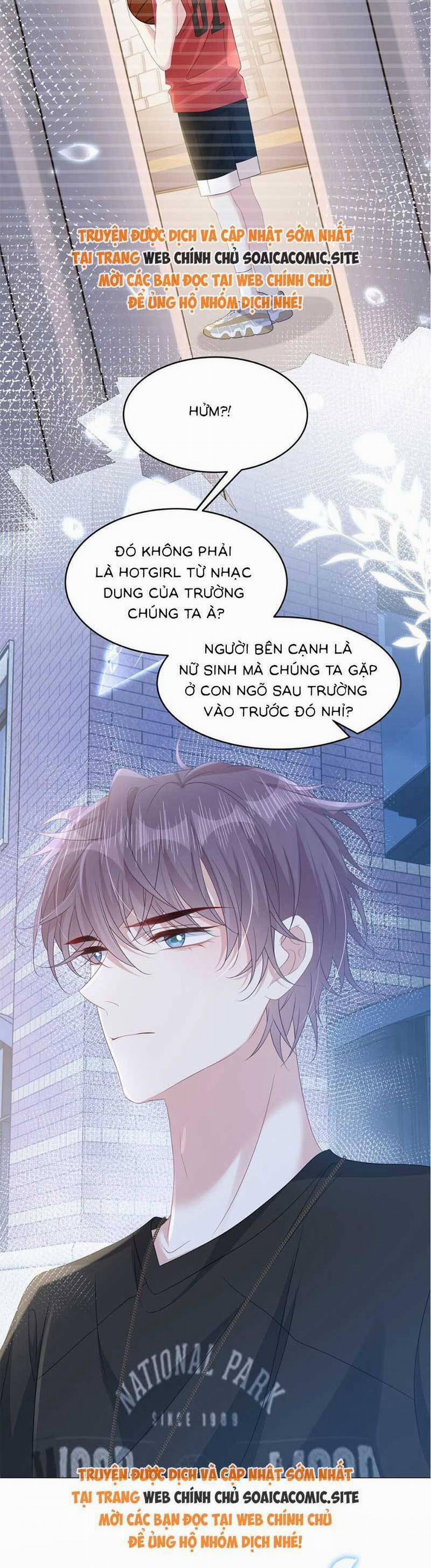 Sau Khi Xuyên Sách Tôi Còn Chẳng Phải Là Nữ Phụ 9 trang 4