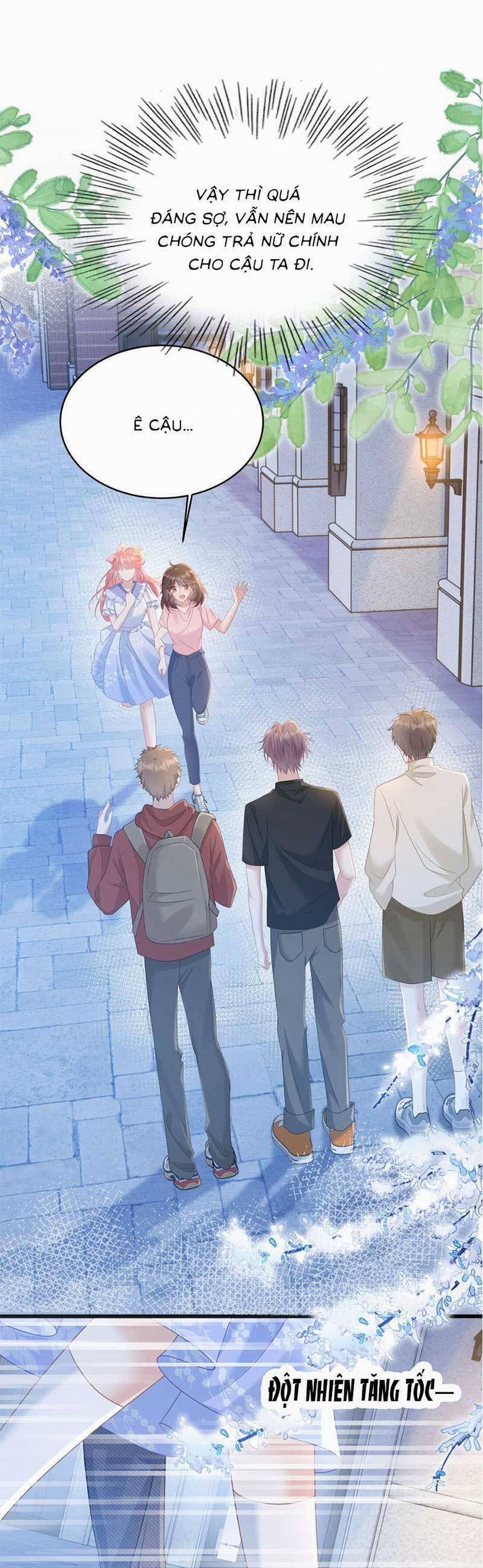 Sau Khi Xuyên Sách Tôi Còn Chẳng Phải Là Nữ Phụ 9 trang 8