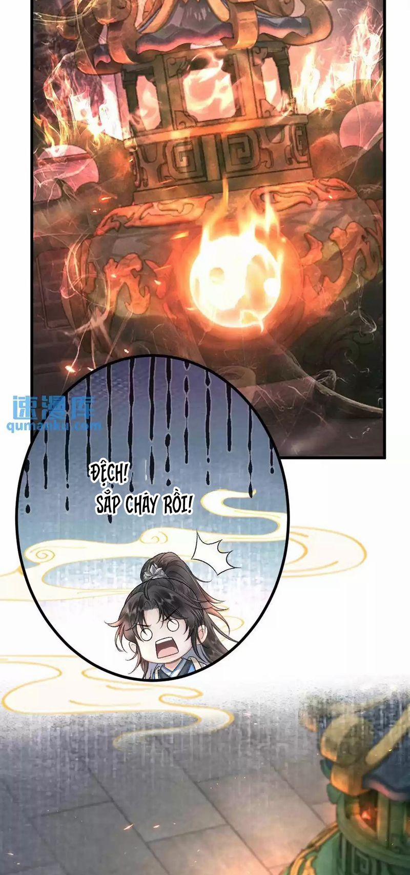 Sau Khi Xuyên Thành Pháo Hôi Ác Độc Ta Bị Ép Mở Tu La Tràng 10 trang 22