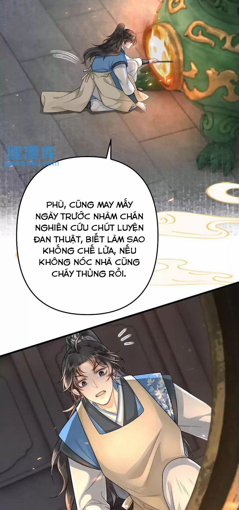 Sau Khi Xuyên Thành Pháo Hôi Ác Độc Ta Bị Ép Mở Tu La Tràng 10 trang 23