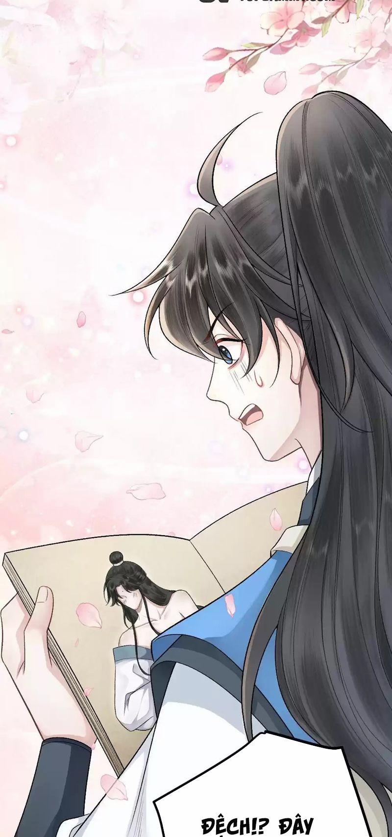 Sau Khi Xuyên Thành Pháo Hôi Ác Độc Ta Bị Ép Mở Tu La Tràng 10 trang 27