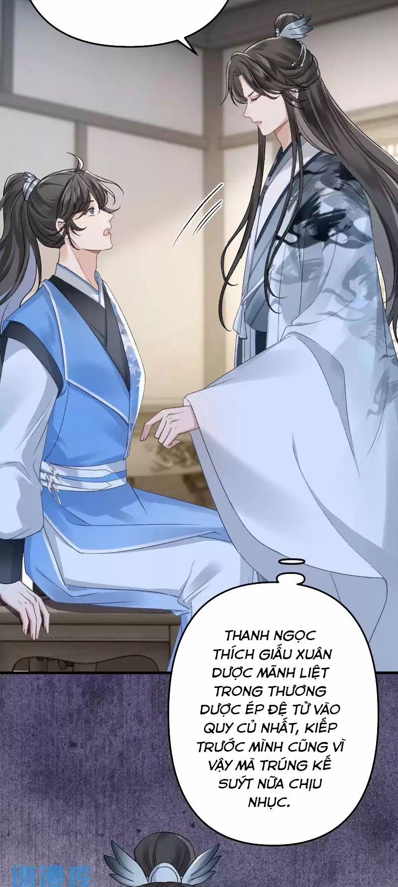 Sau Khi Xuyên Thành Pháo Hôi Ác Độc Ta Bị Ép Mở Tu La Tràng 10 trang 6