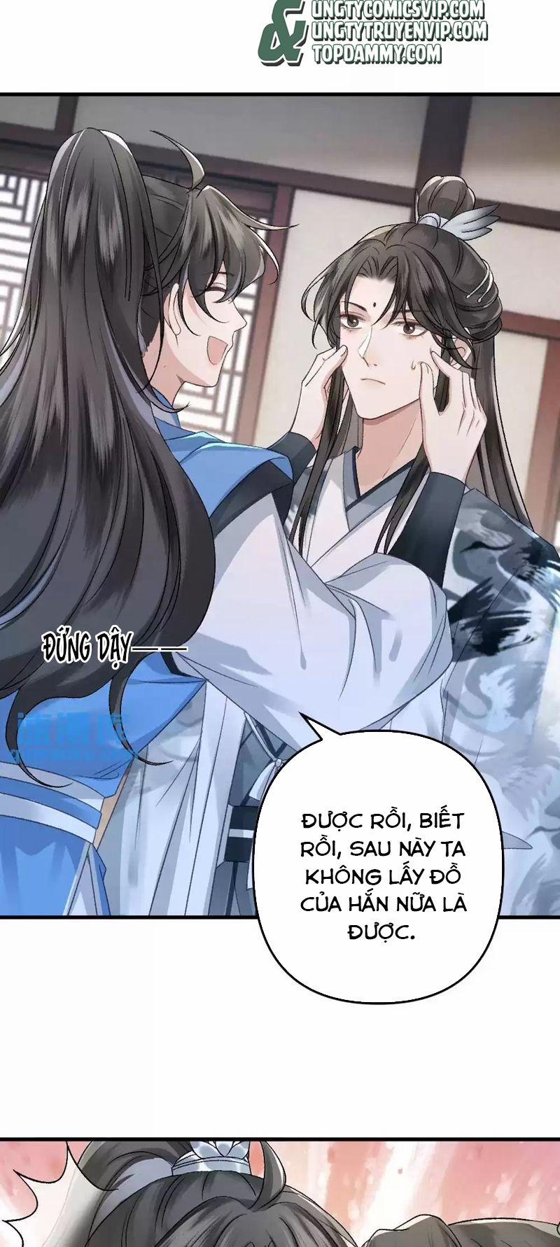 Sau Khi Xuyên Thành Pháo Hôi Ác Độc Ta Bị Ép Mở Tu La Tràng 10 trang 8