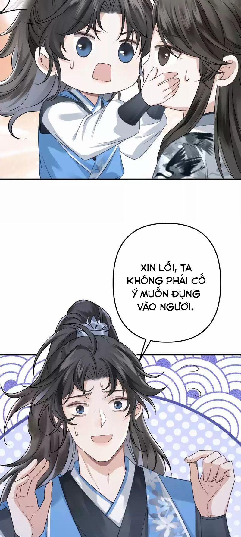 Sau Khi Xuyên Thành Pháo Hôi Ác Độc Ta Bị Ép Mở Tu La Tràng 10 trang 9