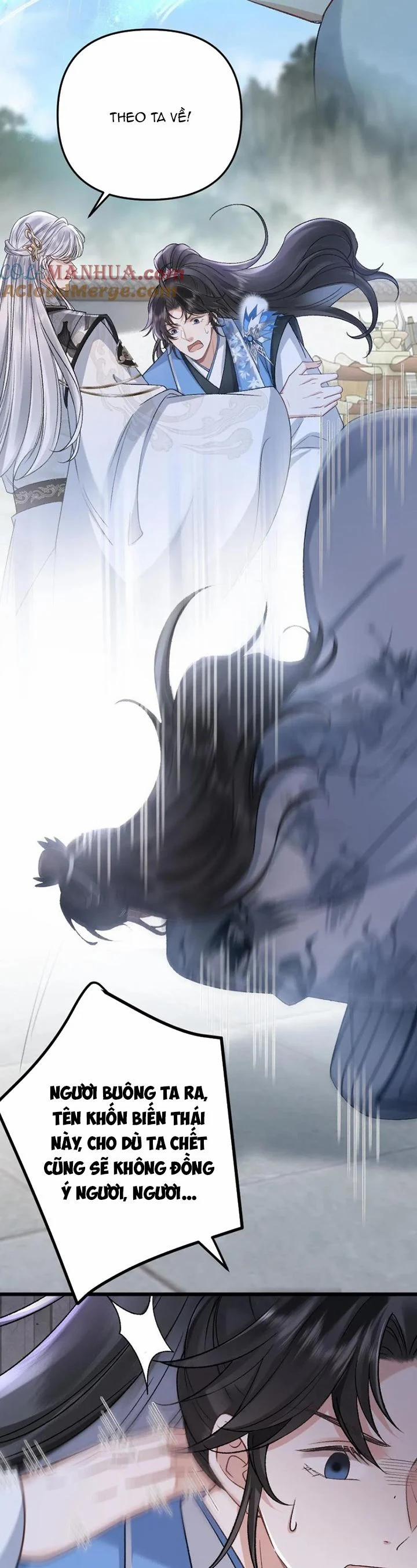 Sau Khi Xuyên Thành Pháo Hôi Ác Độc Ta Bị Ép Mở Tu La Tràng 100 trang 7