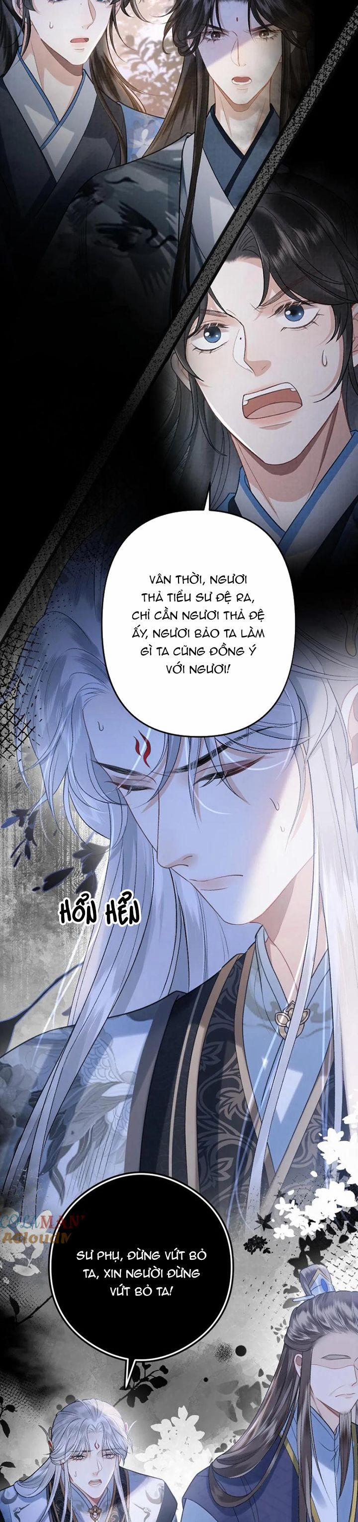 Sau Khi Xuyên Thành Pháo Hôi Ác Độc Ta Bị Ép Mở Tu La Tràng 101 trang 4