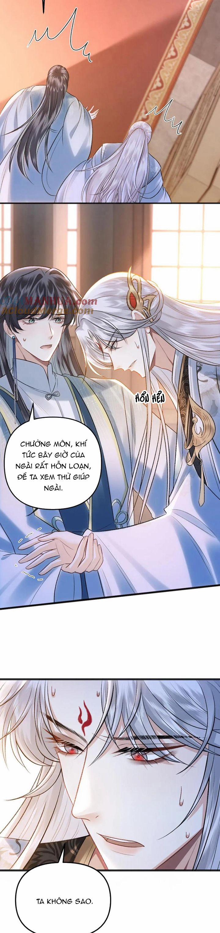 Sau Khi Xuyên Thành Pháo Hôi Ác Độc Ta Bị Ép Mở Tu La Tràng 101 trang 7