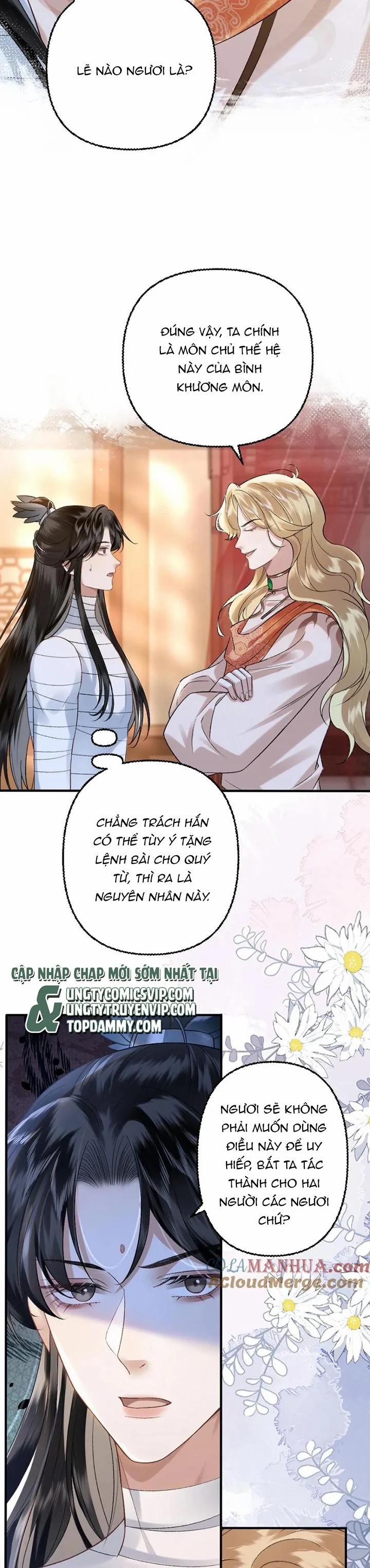 Sau Khi Xuyên Thành Pháo Hôi Ác Độc Ta Bị Ép Mở Tu La Tràng 103 trang 4