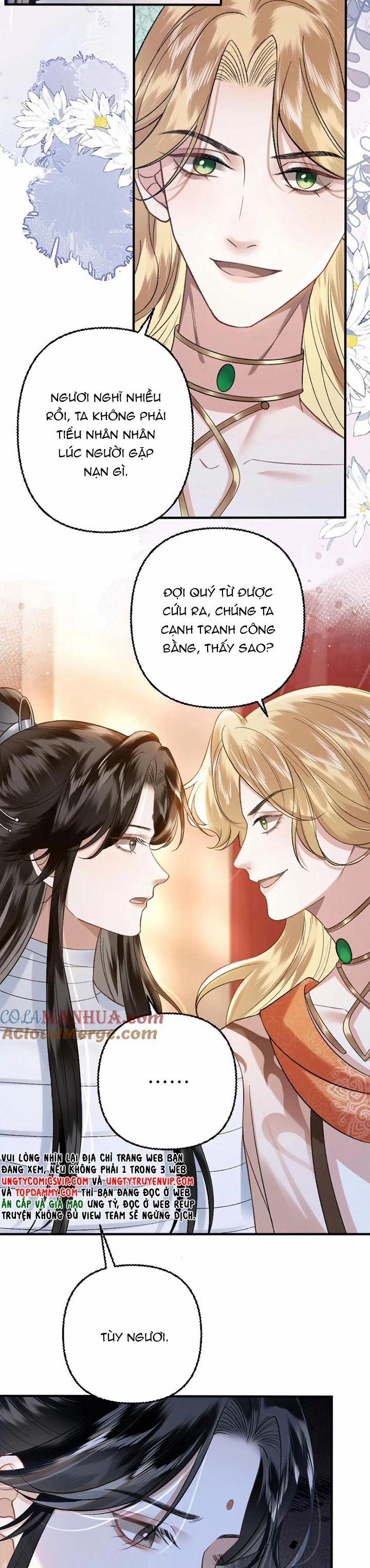 Sau Khi Xuyên Thành Pháo Hôi Ác Độc Ta Bị Ép Mở Tu La Tràng 103 trang 5