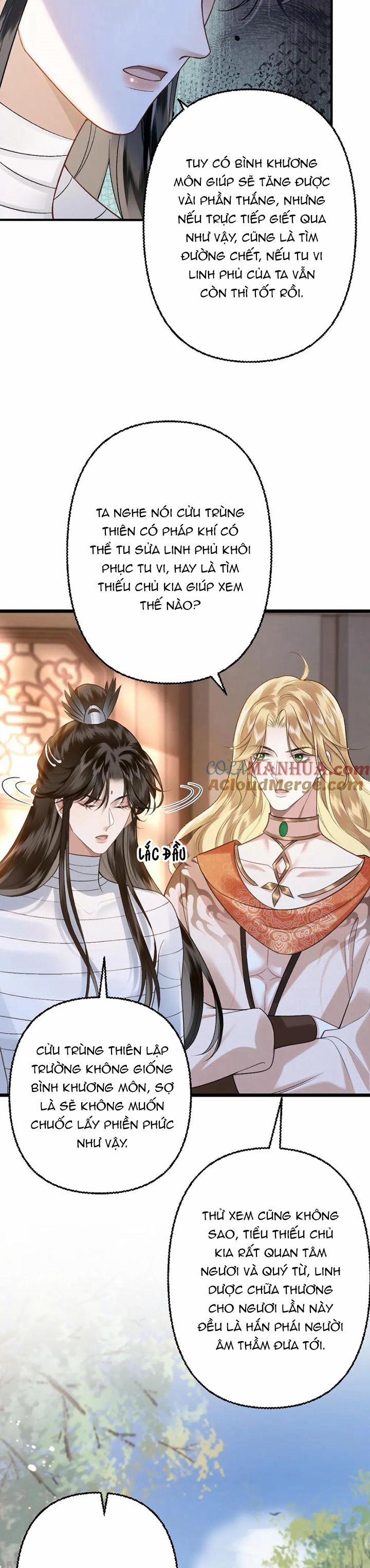 Sau Khi Xuyên Thành Pháo Hôi Ác Độc Ta Bị Ép Mở Tu La Tràng 103 trang 6