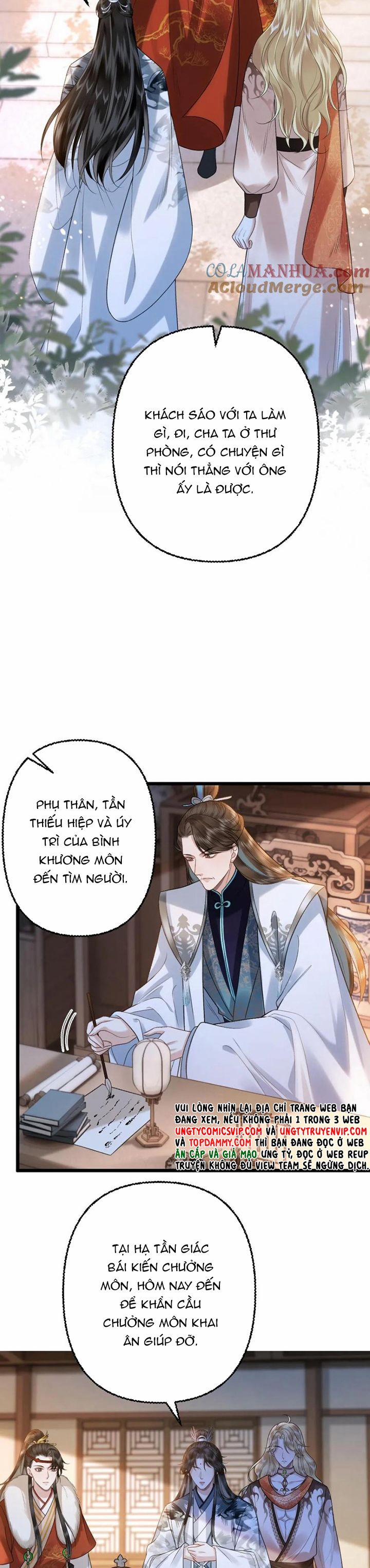 Sau Khi Xuyên Thành Pháo Hôi Ác Độc Ta Bị Ép Mở Tu La Tràng 103 trang 8