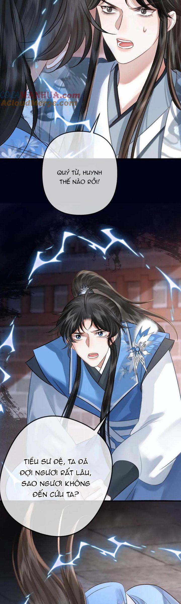 Sau Khi Xuyên Thành Pháo Hôi Ác Độc Ta Bị Ép Mở Tu La Tràng 104 trang 11