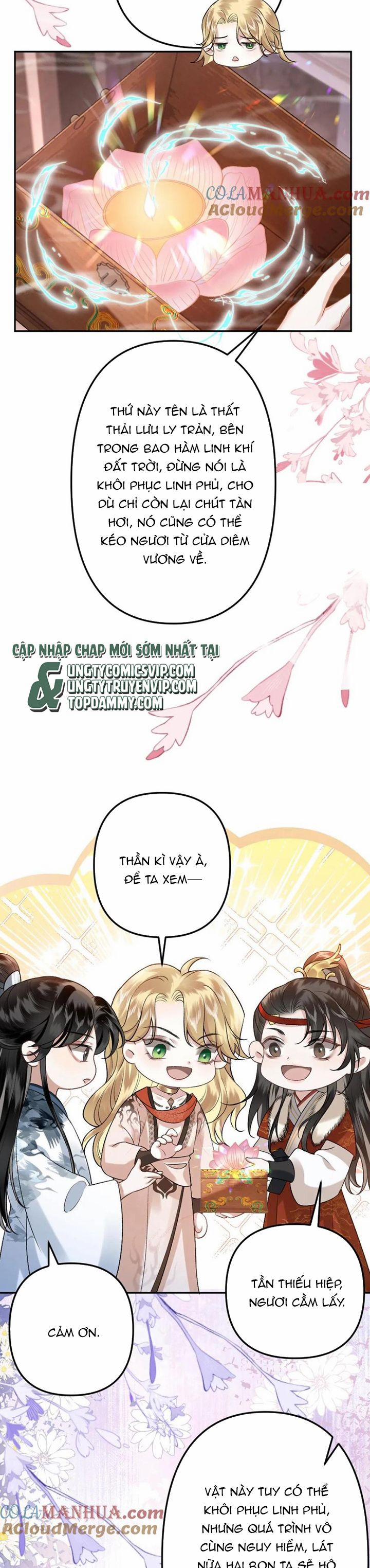 Sau Khi Xuyên Thành Pháo Hôi Ác Độc Ta Bị Ép Mở Tu La Tràng 104 trang 3