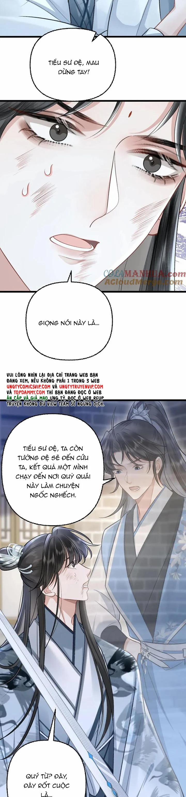 Sau Khi Xuyên Thành Pháo Hôi Ác Độc Ta Bị Ép Mở Tu La Tràng 105 trang 12