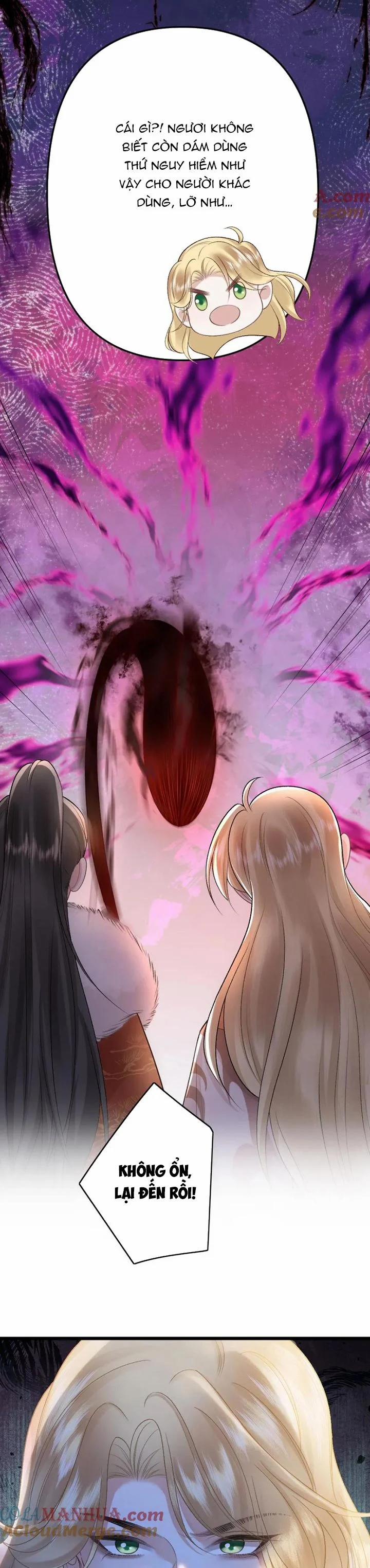 Sau Khi Xuyên Thành Pháo Hôi Ác Độc Ta Bị Ép Mở Tu La Tràng 105 trang 3