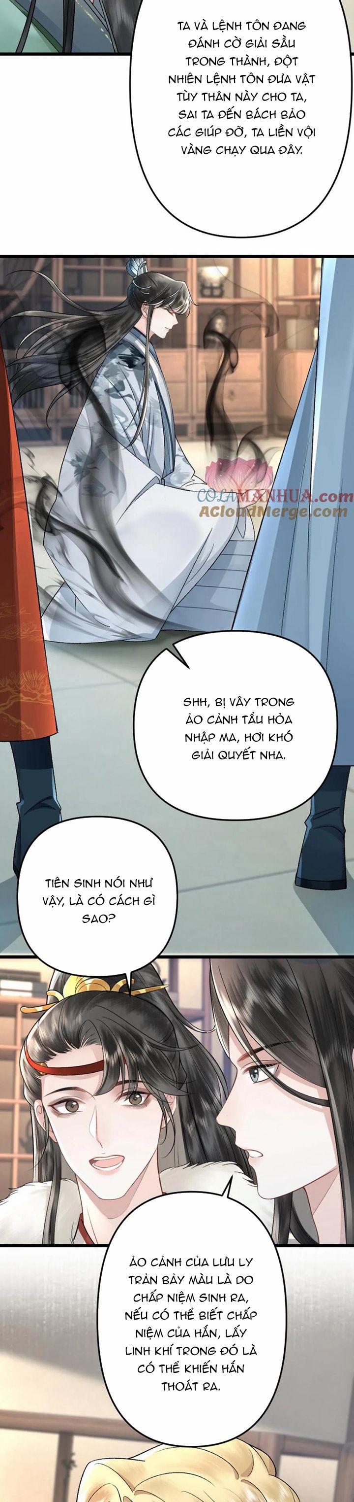 Sau Khi Xuyên Thành Pháo Hôi Ác Độc Ta Bị Ép Mở Tu La Tràng 105 trang 7