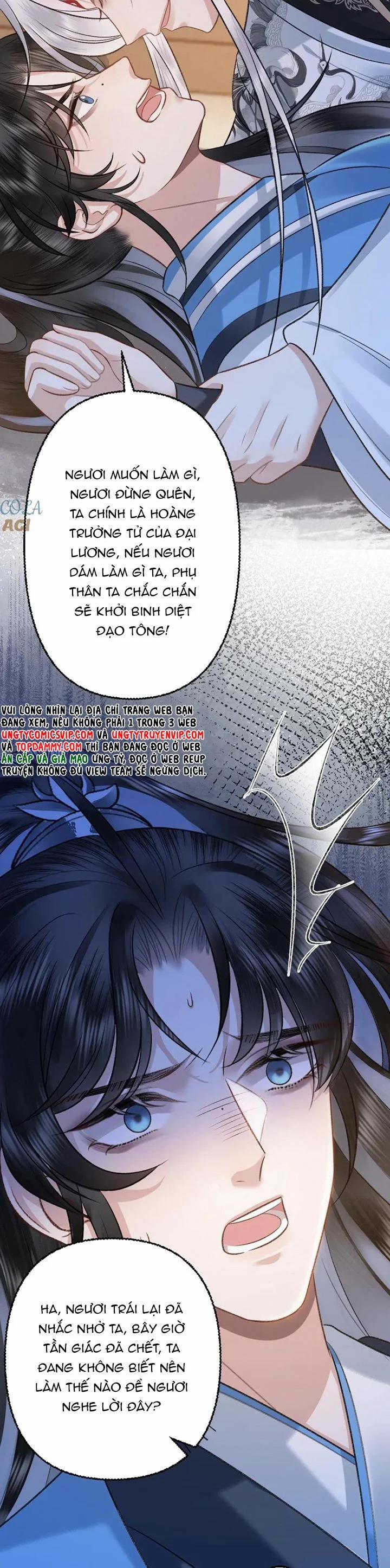 Sau Khi Xuyên Thành Pháo Hôi Ác Độc Ta Bị Ép Mở Tu La Tràng 106 trang 14