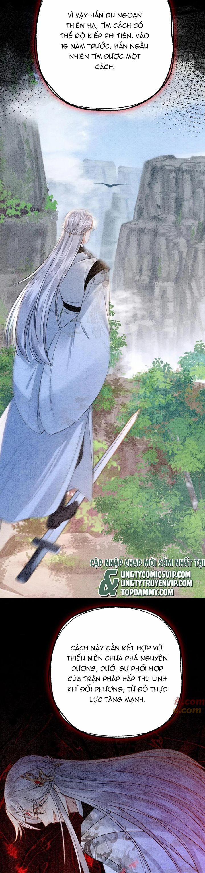 Sau Khi Xuyên Thành Pháo Hôi Ác Độc Ta Bị Ép Mở Tu La Tràng 106 trang 4