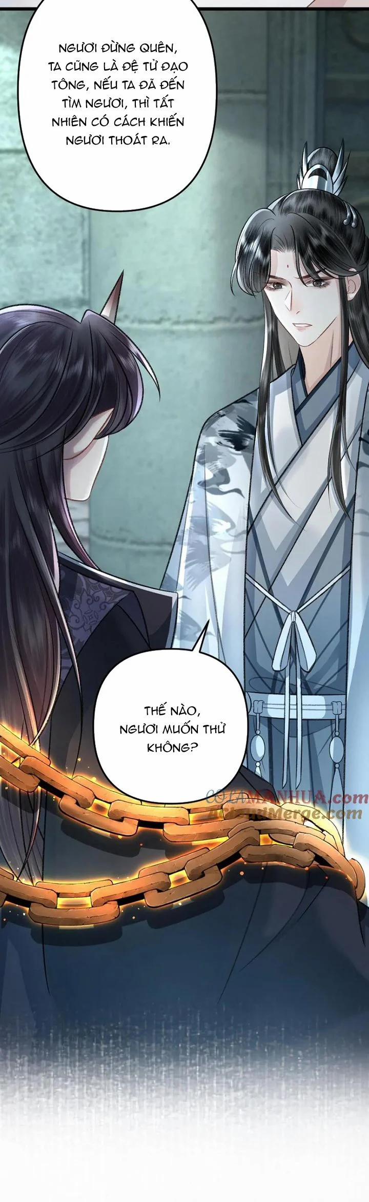 Sau Khi Xuyên Thành Pháo Hôi Ác Độc Ta Bị Ép Mở Tu La Tràng 109 trang 16