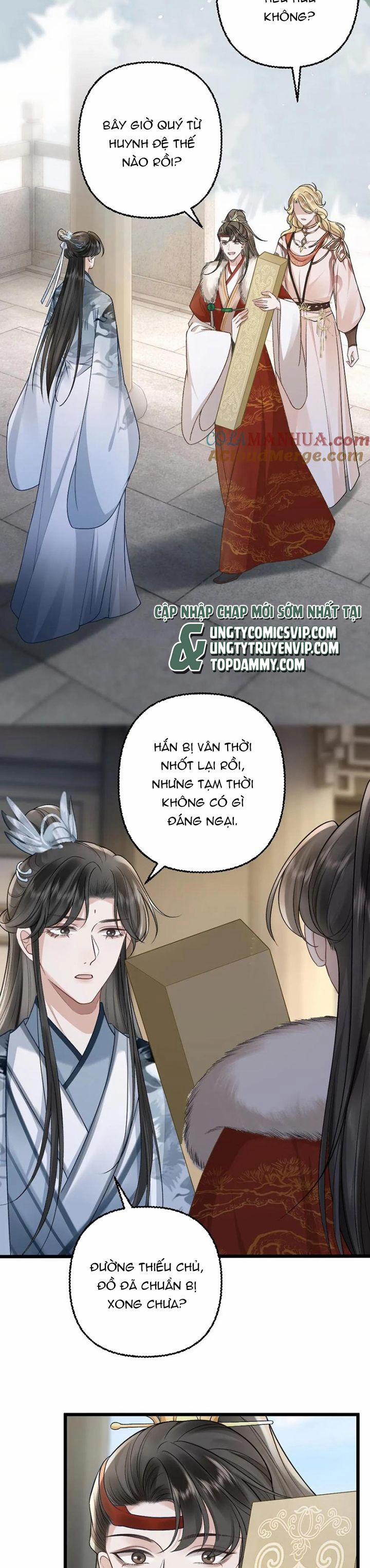 Sau Khi Xuyên Thành Pháo Hôi Ác Độc Ta Bị Ép Mở Tu La Tràng 109 trang 2