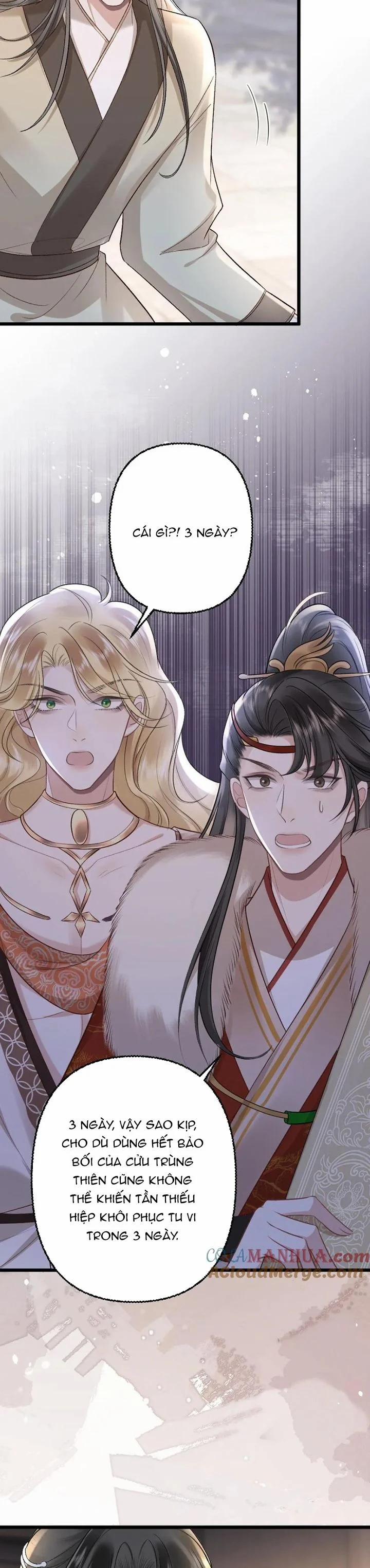 Sau Khi Xuyên Thành Pháo Hôi Ác Độc Ta Bị Ép Mở Tu La Tràng 109 trang 4